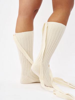 גרבי קרו בלרינה