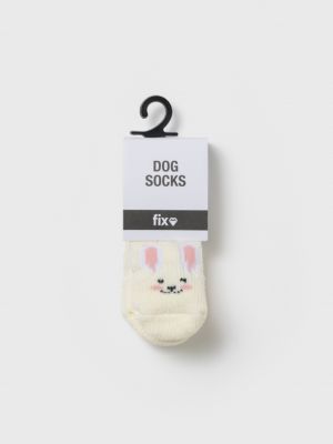 גרבי פלאפי דובי/ארנב לחיית מחמד