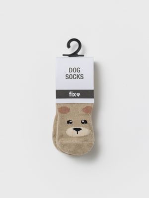 גרבי פלאפי דובי/ארנב לחיית מחמד