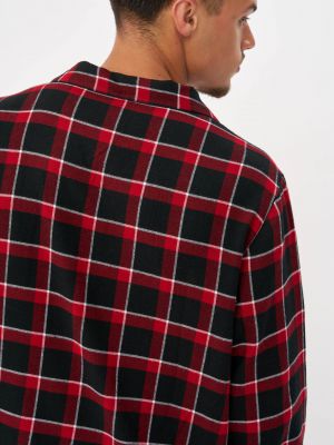 חולצת פלנל יוניסקס