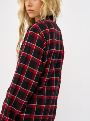 חולצת פלנל יוניסקס