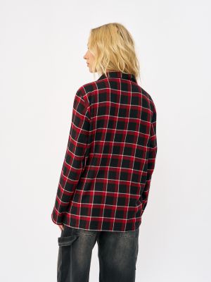 חולצת פלנל יוניסקס