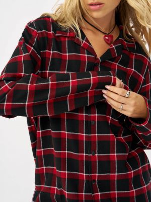 חולצת פלנל יוניסקס