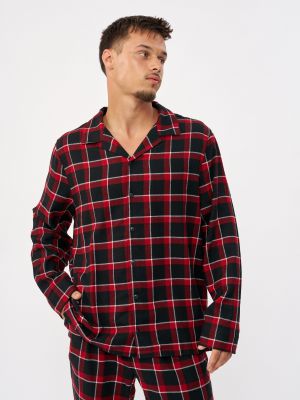 חולצת פלנל יוניסקס