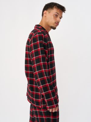 חולצת פלנל יוניסקס