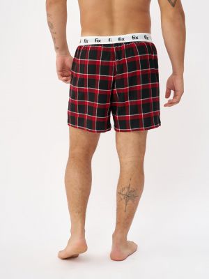 מכנסי בוקסר פלנל יוניסקס