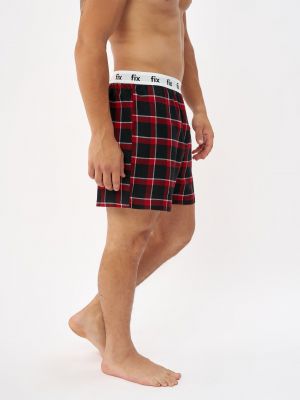 מכנסי בוקסר פלנל יוניסקס