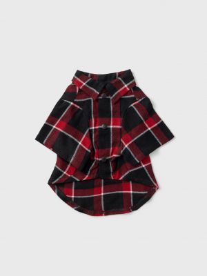 טופ לחיית מחמד פלנל