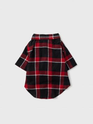 טופ לחיית מחמד פלנל