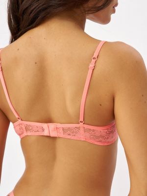 חזיית תחרה ללא ריפוד