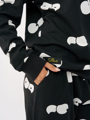 סט פיג׳מה יוניסקס הסימפסונים