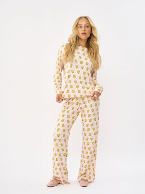 סט פיג׳מה ארוך הסימפסונים