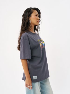 טישירט בויפרנד הסימפסונים