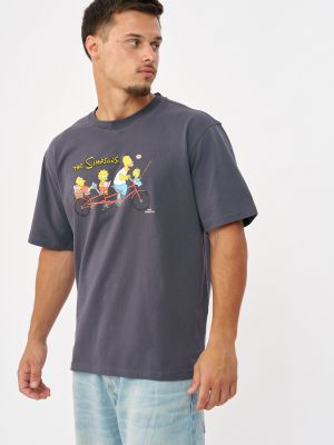 טישירט בויפרנד הסימפסונים