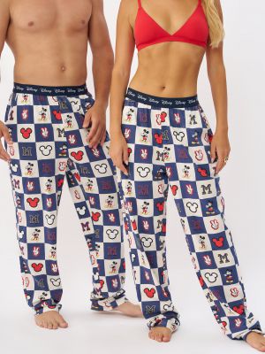 מכנסי בוקסר ארוכים מיקי מאוס