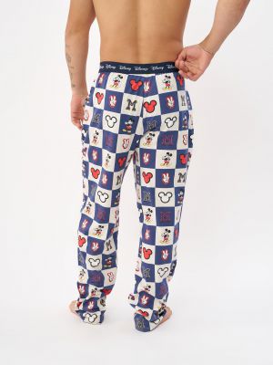 מכנסי בוקסר ארוכים מיקי מאוס
