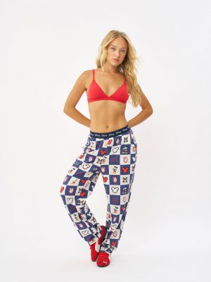 מכנסי בוקסר ארוכים מיקי מאוס