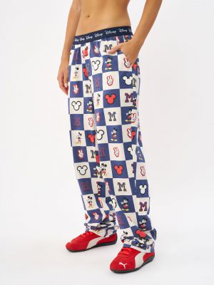 מכנסי בוקסר ארוכים מיקי מאוס