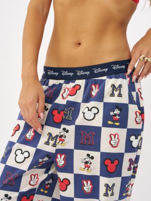 מכנסי בוקסר ארוכים מיקי מאוס