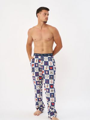 מכנסי בוקסר ארוכים מיקי מאוס