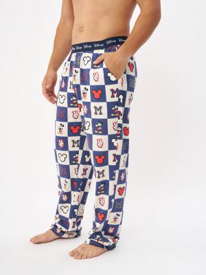 מכנסי בוקסר ארוכים מיקי מאוס