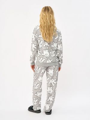 סט פיג’מה יוניסקס מיקי מאוס