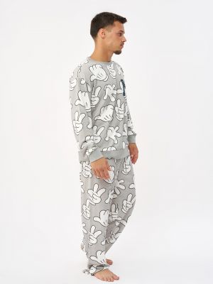 סט פיג’מה יוניסקס מיקי מאוס