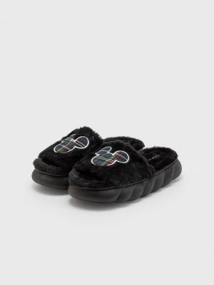 נעלי בית פלאפיות מיקי מאוס