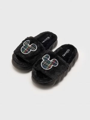 נעלי בית פלאפיות מיקי מאוס