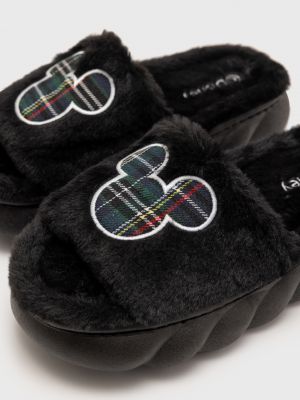 נעלי בית פלאפיות מיקי מאוס