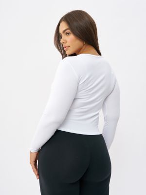 טישרט ארוכה כותנה