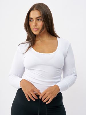 טישרט ארוכה כותנה