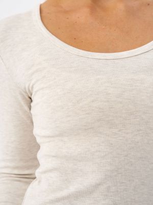 טישרט ארוכה כותנה