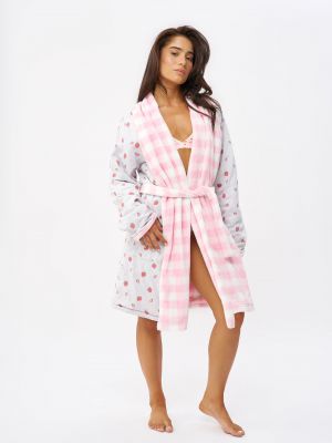 חלוק פלאפי דו צדדי