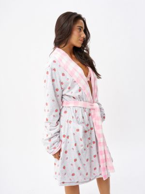 חלוק פלאפי דו צדדי