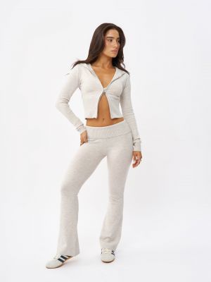 קפוצ׳ון סריג עם רוכסן