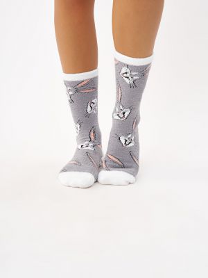 גרבי קרו פלאפיות לוני טונס