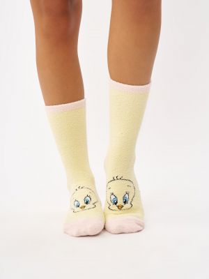 גרבי קרו פלאפיות לוני טונס