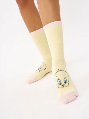 גרבי קרו פלאפיות לוני טונס