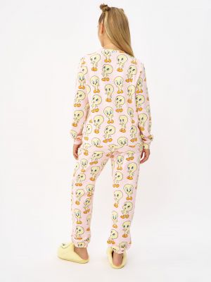 סט פיג’מה ארוך לוני טונס