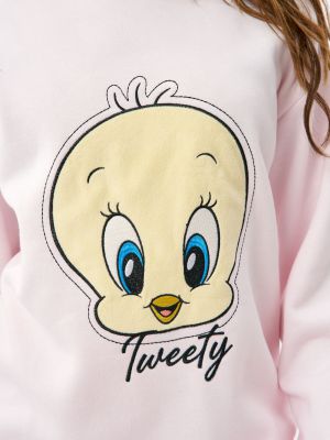 סט פיג׳מה ארוך טוויטי