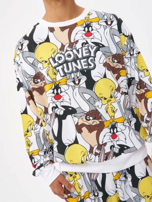 סט פיג׳מה יוניסקס לוני טונס