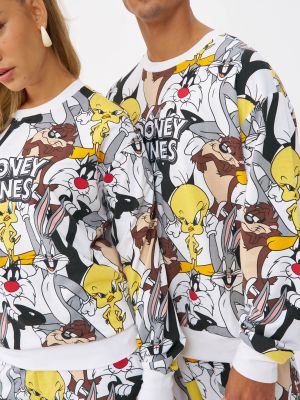 סט פיג׳מה יוניסקס לוני טונס