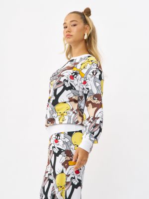 סט פיג׳מה יוניסקס לוני טונס