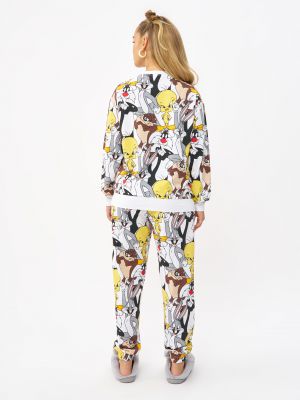 סט פיג׳מה יוניסקס לוני טונס