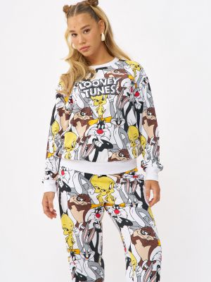 סט פיג׳מה יוניסקס לוני טונס