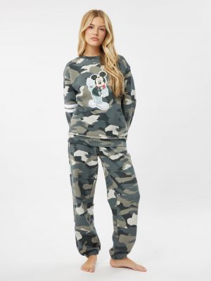 סט פיג’מה יוניסקס מיקי מאוס