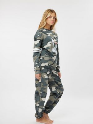 סט פיג’מה יוניסקס מיקי מאוס