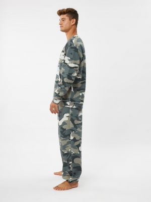 סט פיג’מה יוניסקס מיקי מאוס