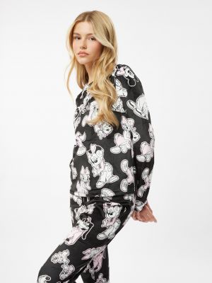 סט פיג׳מה מיקרו פליז מיקי מאוס